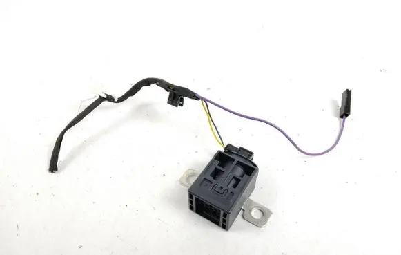 BMW 6 G32 Gran Turismo Ignition-blocking relay 