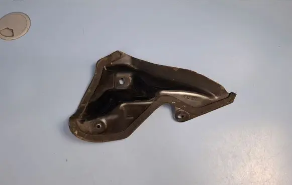 Renault Kangoo II Other engine bay part 664780B