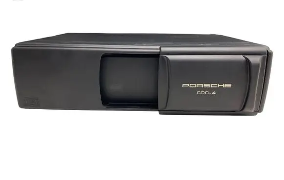 Porsche Cayenne (9PA) CD/DVD changer 7L5035111D 99764514003
