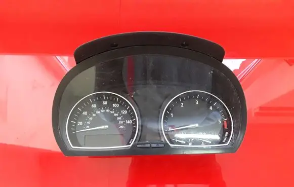 BMW X3 E83 Speedometer (instrument cluster) 341437602 102468026