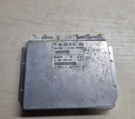 Mercedes-Benz A W168 ABS control unit/module 1685451332 DKH713020694 0265109619