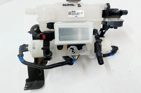Hyundai Kona II Coolant expansion tank/reservoir 25429BF500