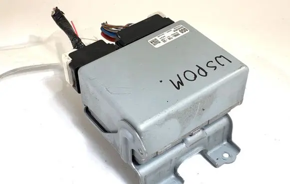Honda Civic IX Power steering control unit/module 39980TV0G0