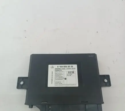 Keyless (KESSY) go control unit/module