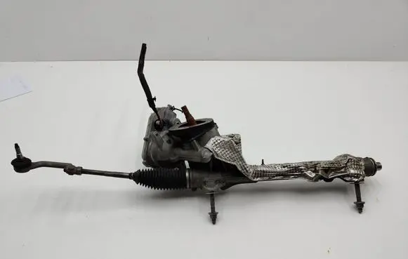 Opel Corsa F Steering rack 9834749080