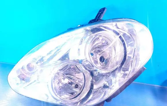Opel Combo D Headlight/headlamp 51909054 04638299900010