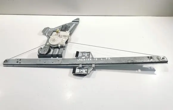 Mercedes-Benz Sprinter W906 Front door window regulator with motor A0068205442 995185103