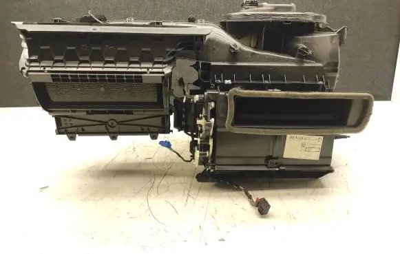 Man TGE 1gen Heater blower radiator CZ1167606940