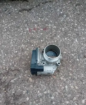 Volkswagen Golf VI Throttle valve 06F133062J 2900314121 A2C53302056
