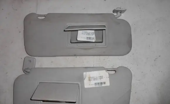 Citroen C3 Picasso Sun visor