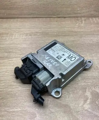 Ford Mondeo MK IV Airbag control unit/module 7S7T14B056AD 0285010228 WithPlug