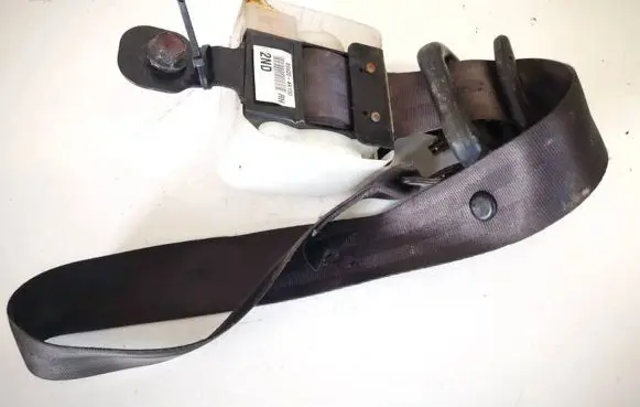 Hyundai H-1, Starex, Satellite Rear seatbelt 898204a150 89820-4a150