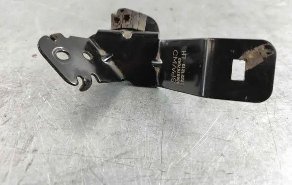 Other rear suspension part