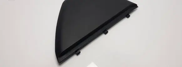 Skoda Fabia Mk1 (6Y) Dashboard side end trim 6Y1857504 046120 0986901
