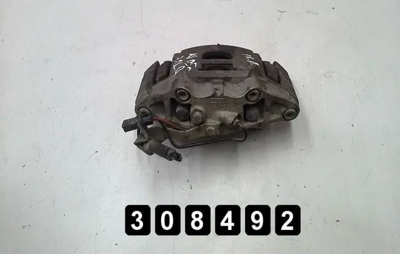 Audi A8 S8 D3 4E Front brake caliper TDI