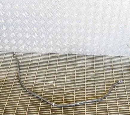 Audi A7 S7 4G Windshield washer fluid hose 4G8955667B