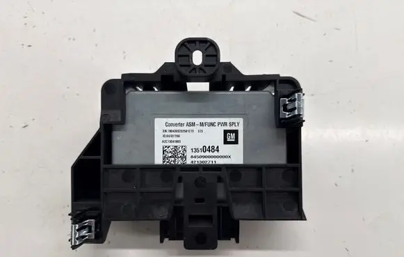 Buick Encore GX I Power management control unit 13510484