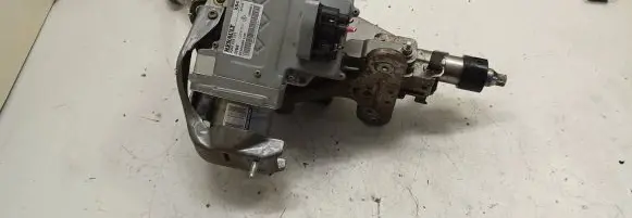 Electric power steering pump