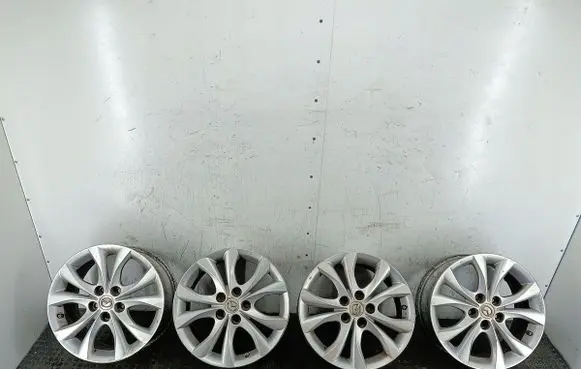 Mazda 3 II R17 alloy rim