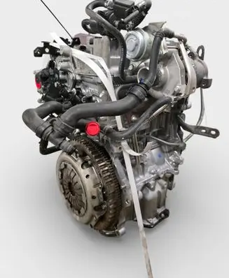 Renault Captur Engine h4bb408