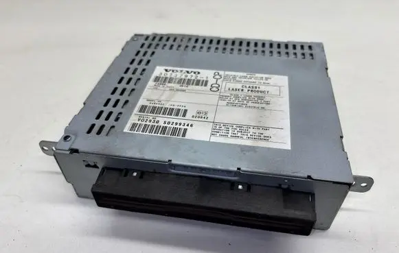 Volvo XC90 Radio/CD/DVD/GPS head unit 307379721