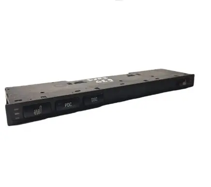 Traction control (ASR) switch