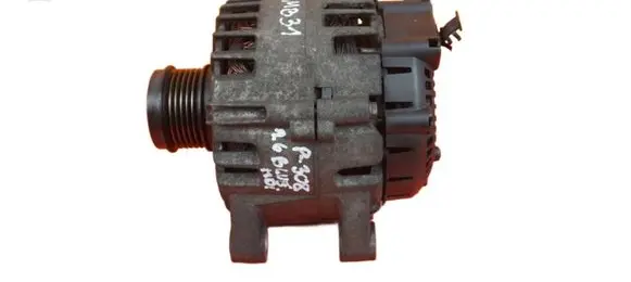 Peugeot 308 Generator/alternator 9810525380 BHZ