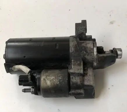 Audi A4 S4 B8 8K Starter motor 0001109361 20080928