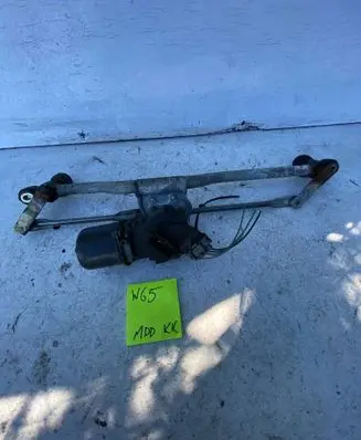 Renault Clio II Front wiper linkage and motor 54503913