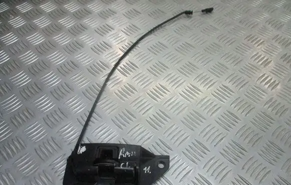 Renault Megane II Convertible roof lock/latch 8200355695