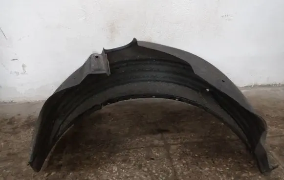 BMW X3 E83 Rear arch fender liner splash guards 3400057 17370110