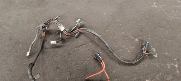 BMW X5 F15 Other wiring loom 9328861