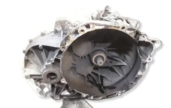 Ford Mondeo MK IV Manual 6 speed gearbox AG9R7002MCB 311011072