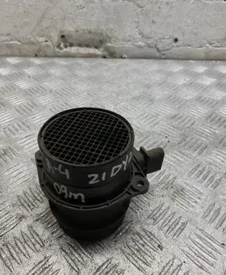 Audi A4 S4 B8 8K Mass air flow meter 03G906461