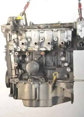 Renault Clio II Engine swap K4JC710