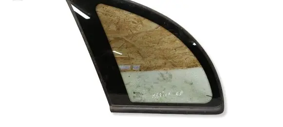 Opel Meriva A Rear side window 43R000261 DOT18AS2M50
