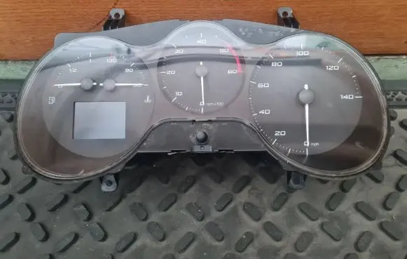 Seat Altea Speedometer (instrument cluster) 1P0920810Q 120600527