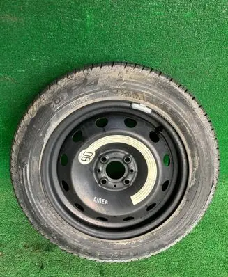 Fiat Linea R15 spare wheel 