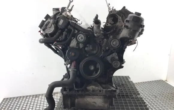 Mercedes-Benz ML W164 Engine 629912