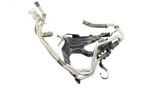 Volkswagen Touareg I Electric auxiliary coolant/water pump 1T0820036C 7L0819750E