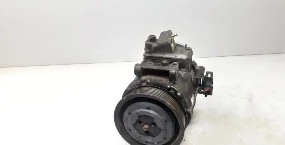 Jaguar XF X250 Air conditioning (A/C) compressor (pump) 8X2319D629BA 4471908260