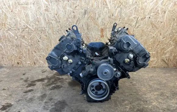 BMW 5 F10 F11 Engine 7604234