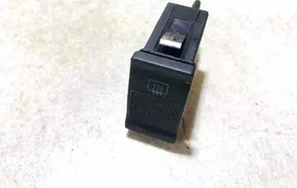 Audi 100 200 5000 C3 Windscreen/window heater switch 893941503