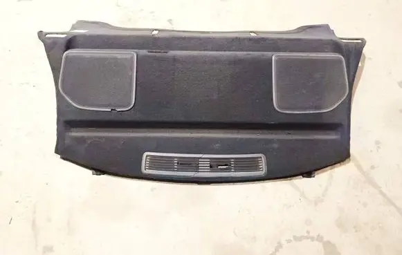 Volvo S60 Parcel shelf 