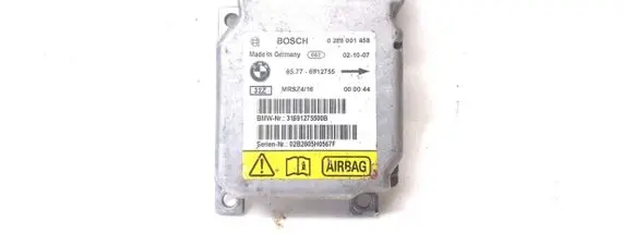 BMW X5 E53 Airbag control unit/module 65.77-6912755