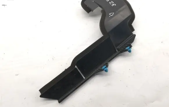 Subaru XV Intercooler air guide/duct channel 