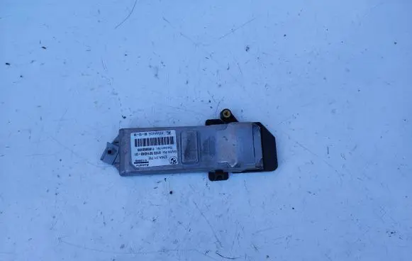 BMW 7 F01 F02 F03 F04 Airbag control unit/module 611130500G 9214240 1100068139