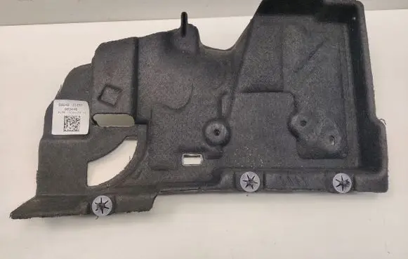 Ford F150 Dashboard lower bottom trim panel ML3B15044C98AE