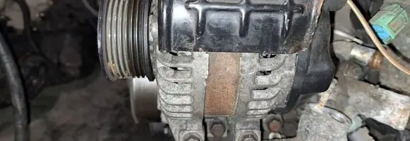 Honda Accord Generator/alternator