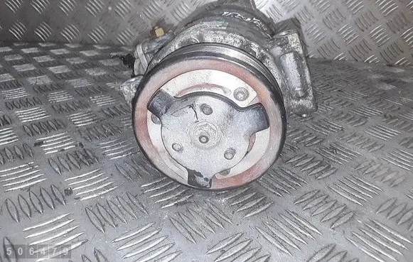 Skoda Octavia Mk2 (1Z) Air conditioning (A/C) compressor (pump) 1k0820803s